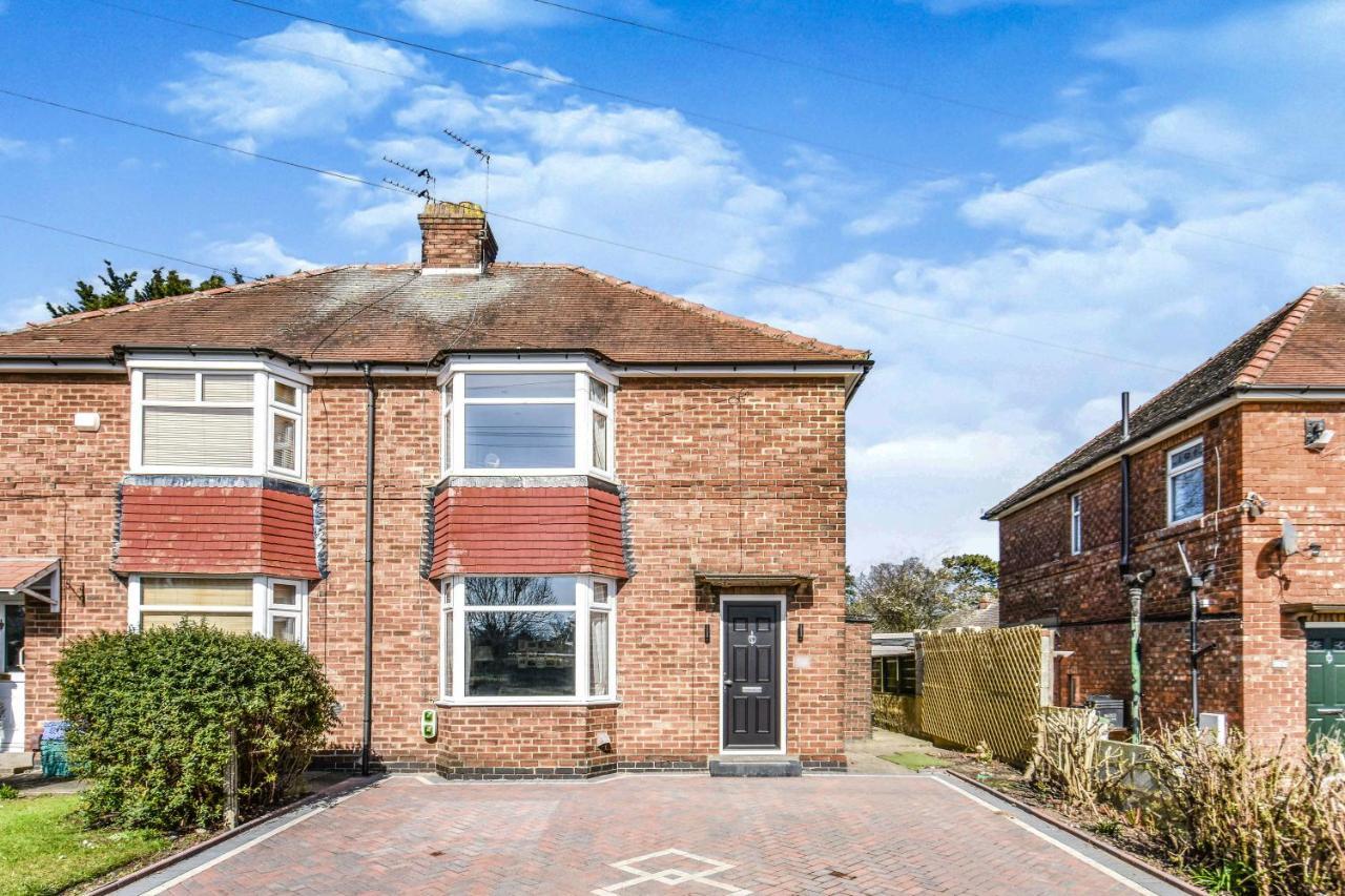 Crocus Cottage York Exterior foto